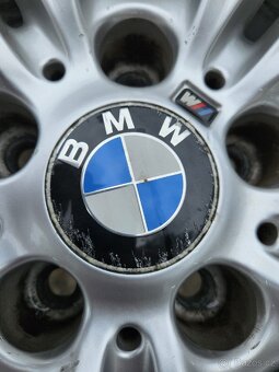 Alu kola BMW - 4