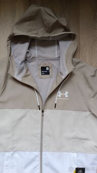 Nová bunda Under Armour S/M pánská - 4