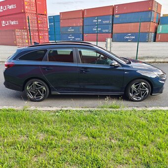 Hyundai I30 N-Line 1.5T-GDI 48V, 4tis.km DCT odpočet - 4