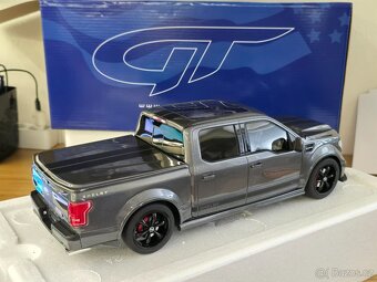 Shelby F150 Super Snake 1:18 GT SPIRIT - 4