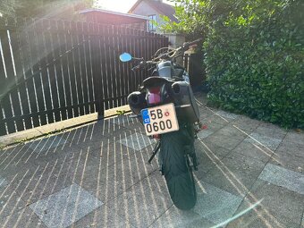 Yamaha XT660X - 4