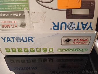 Yatour YT-M06 do BMW e46 - 4