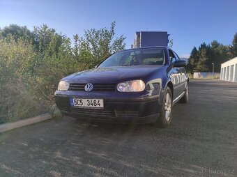 Prodám VW Golf 4 1.9 TDI 74kw - 4