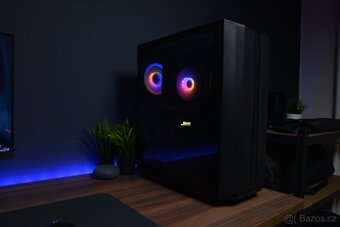Herní PC - RTX 3070  / Ryzen 5600 / 1TB / 32GB - 4