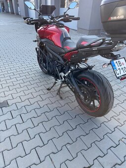 Yamaha Tracer 900 - 4