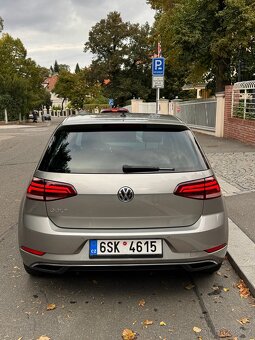Golf 7 Facelift 2019 1.6 TDi 85kW - 4