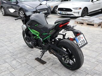 Kawasaki Z900 Performance, Candy Lime Green rv.7/2025 - 4