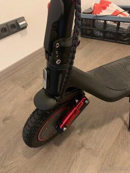 Elektrická koloběžka Sencor SCOOTER X20 - 4