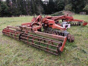 diskový podmítač KUHN - 4
