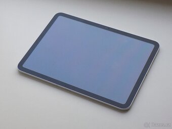Apple iPad 10,9" (2022) 64GB Wi-Fi Stříbrný - ZÁRUKA - TOP - 4