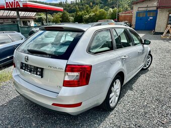 Škoda Octavia III Kombi 1.2 TSI TOP STAV VÝBAVA SERVISKA - 4