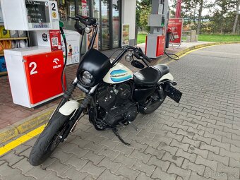 Sportster Harley Davidson Iron 1200 XL - 4