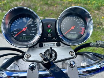 SUZUKI gsf 600 BANDIT - 4