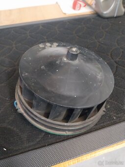 Ventilátor topení škoda 105,120L - 4
