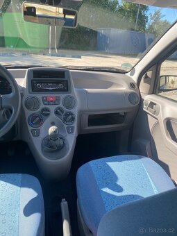 FIAT PANDA 1.1 - 4