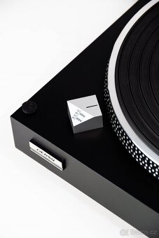DENON GT-750 / direct drive poloautomat / záruka - 4