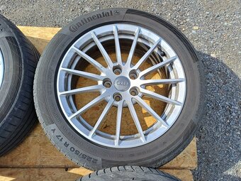 Alu kola Audi A4 B9, A5 B9 (R17) - 4