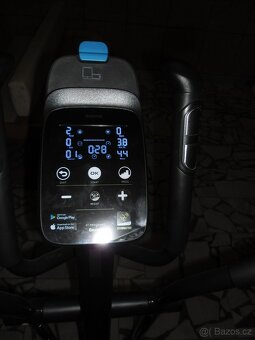 Prodáme eliptický trenažér Domyos EL520B - 4