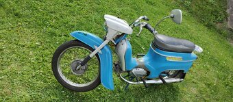 JAWA PIONÝR 50/21 - 4