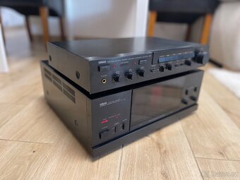 Yamaha M-45 + CX-600 - 4