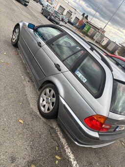 BMW e46 320d 110kw - 4