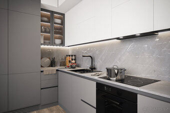 Prodej bytu 1+KK 74,96m2 Havlíčkův Brod - 4