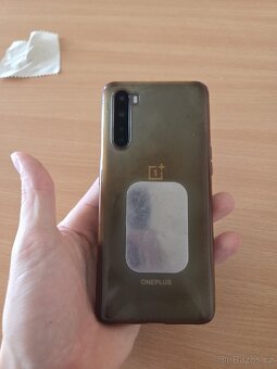 Mobilní telefon OnePlus Nord 5G, 8/128GB - 4