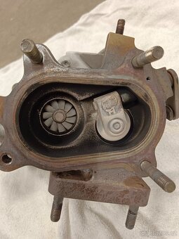 Páčky pod volant - 4