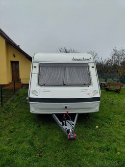 Karavan BEYERLAND Sprinter 460 CTV - 4