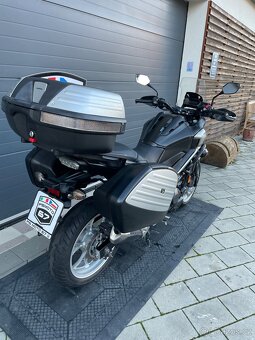 Honda NC 750X DCT LED ok 2018 3 x kufr - 4