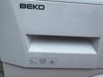 Pračka BEKO WKB 51231 PTM - Super SLIM - 4