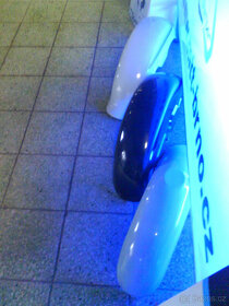 Blatníky Chopper, cestovní,silniční+ TRIKE + GUMY - 4