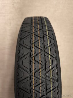 Dojezdové kolo Fiat Tipo - 5x98 - 4