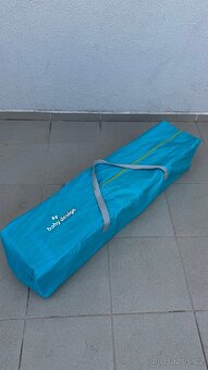 Cestovní postýlka Baby Design – Let’s Play - 4