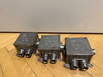 Prodám 6 ks elektrických rozvodných boxů (junction box) - 4