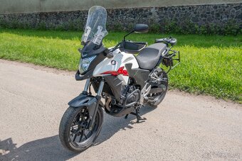 Honda CB500X - 4