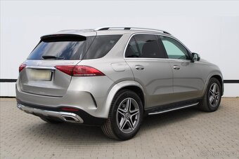 Mercedes-Benz GLE 400d AMG 4MATIC 1.MAJITEL ČR (2019) - 4