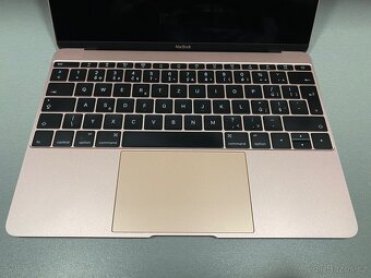 Macbook Air 2016 Rosa Gold 256gb - 4