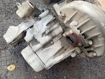 FIAT DUCATO, PEUGEOT BOXER, CITROEN JUMPER 2,2HDI PŘEVODOVKA - 4