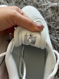 Nike 45 bíle Precision7 Pánské , - 4