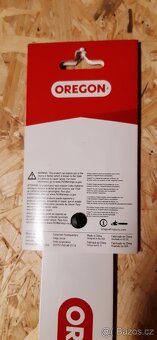 SADA VODÍCÍ LIŠTY OREGON A PILOVÉHO ŘETĚZU - 4