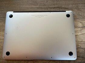 MacBook AIR 13 inch, i5 ,1.7GHz ,4GB RAM/,128GB SSD - 4