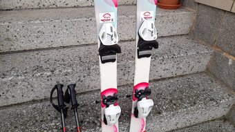 Nadherné dětské lyže Head Mya 1   107 cm - 4