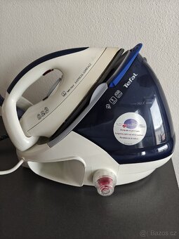 Žehlička, parní generátor - 4