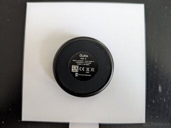 Oura Ring 3 vel 11, krabicka, nabijecka, kabel - 4