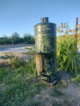 Zásobník na petroel - 4