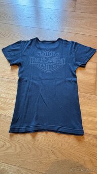 Harley - Davidson dámské trika, košile - 4