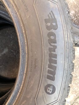 Zimní pneu 185/65/15 - 4