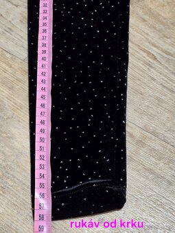 Dívčí šaty, vel. 146 - 4