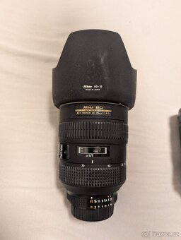 Nikon přebytky - Garance nejnižší ceny:-) - Nikon 24-70, atd - 4